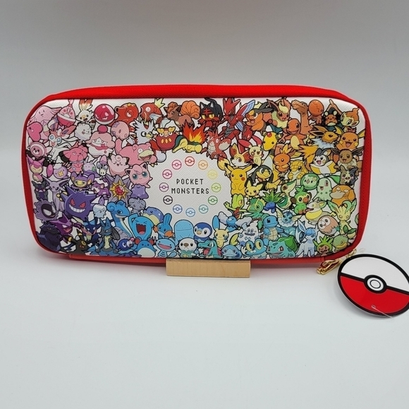 Pokémon Gadget Case Pouch Bag - Picture 2 of 5